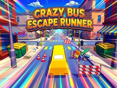 Trò chơi Crazy Bus Escape Runner
