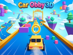 Trò chơi Car Obby 3D
