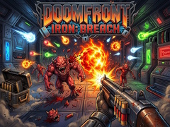 Trò chơi Doomfront Iron: Breach