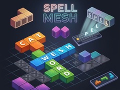 Trò chơi Spell Mesh