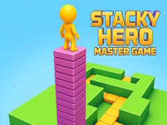 Trò chơi Stacky Hero Master Game