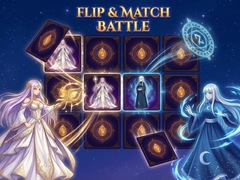 Trò chơi Flip & Match Battle