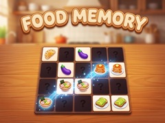 Trò chơi Food Memory