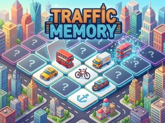 Trò chơi Traffic Memory