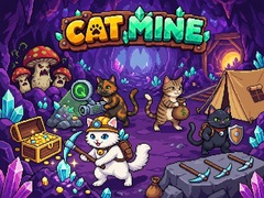 Trò chơi Cat Mine