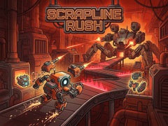 Trò chơi Scrapline Rush
