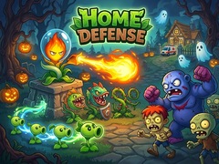 Trò chơi Home Defense
