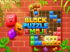 Trò chơi Emoji Block Puzzle