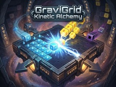Trò chơi GraviGrid Kinetic Alchemy