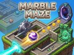 Trò chơi MarbleMaze