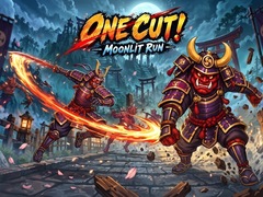 Trò chơi One Cut! Moonlit Run