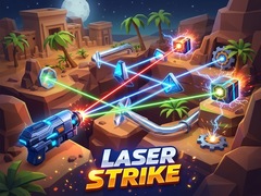 Trò chơi Laser Strike