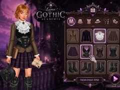 Trò chơi Luma Gothic Academia Vibes