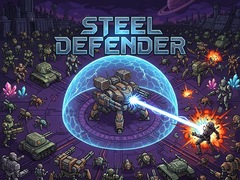 Trò chơi Steel Defender