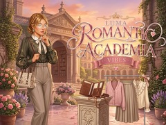 Trò chơi Luma Romantic Academia Vibes