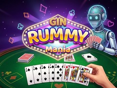 Trò chơi Gin Rummy Mania
