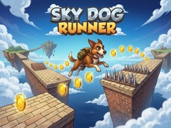 Trò chơi Sky Dog Runner