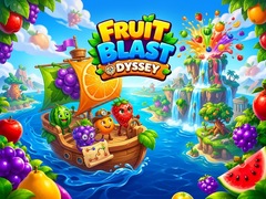 Trò chơi Fruit Blast Odyssey