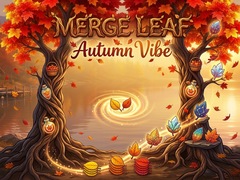 Trò chơi Merge Leaf Autumn Vibe