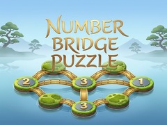 Trò chơi Number Bridge Puzzle