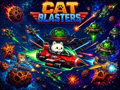 Trò chơi Cat Blasters