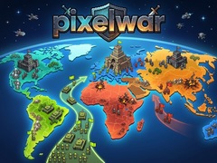 Trò chơi Pixelwar