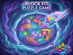 Trò chơi Block Fit Puzzle Game