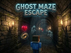 Trò chơi Ghost Maze Escape