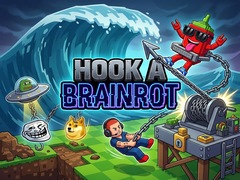 Trò chơi Hook a Brainrot