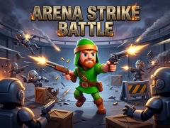 Trò chơi Arena Strike Battle