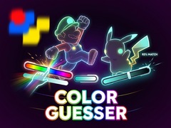 Trò chơi Color Guesser