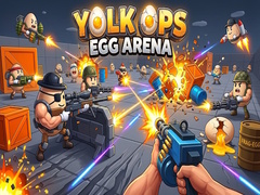 Trò chơi Yolk Ops Egg Arena