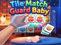 Trò chơi Tile Match Guard Baby