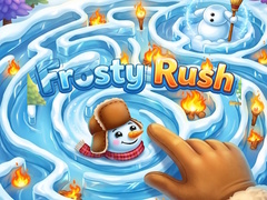 Trò chơi Frosty Rush
