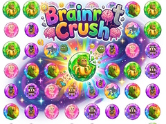 Trò chơi Brainrot Crush