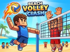 Trò chơi Beach Volley Clash