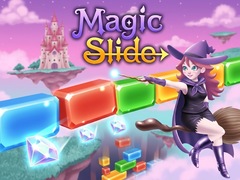 Trò chơi Magic Slide