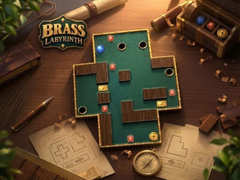 Trò chơi Brass Labyrinth