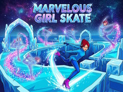 Trò chơi Marvelous Girl Skate