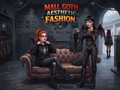 Trò chơi Mall Goth Aesthetic Fashion