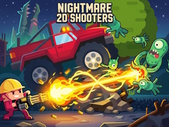 Trò chơi Nightmare 2D Shooters