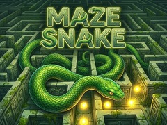 Trò chơi Maze Snake