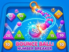 Trò chơi Bounce Ball: Number Breaker