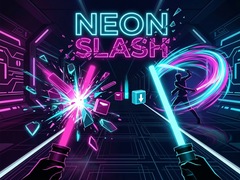 Trò chơi Neon Slash