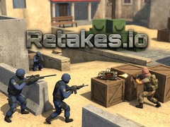 Trò chơi Retakes.io