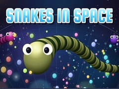 Trò chơi Snakes in space