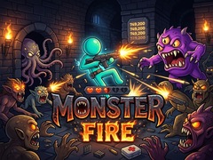 Trò chơi Monster Fire