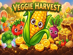 Trò chơi Veggie Harvest