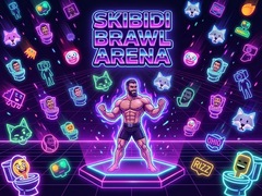 Trò chơi Skibidi Brawl Arena
