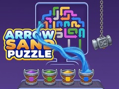 Trò chơi Arrow Sand Puzzle